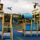 안산썰매장 이미지