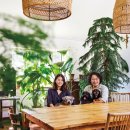 카페지리산아침