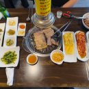 제주흑돼지굳세어라금순아