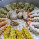 밀양솔밭만두