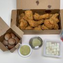 교촌치킨 신메뉴, 리얼후라이드 만족후기, 교촌치킨 팔달매천점