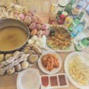 바담칼국수 이미지