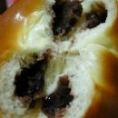 단팥빵 이미지