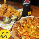 더피자 영등포당산점 | 당산 맛집 롱타임노씨 당산점 피자 치킨 모두 먹고싶다면 여기로