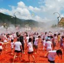 화천, 토마토 축제(8월 5~7일)에 놀러오세요. 캠프시설 무료제공 이미지