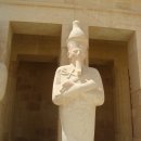 룩소르 여행4 - 이집의 여왕 핫셉슈트 장제전을 보며 옛이집트를 생각하다! 이미지