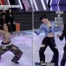 스우파보고 미들 안무 한국팀 분석?해봄 근데 너무 많이틀려ㅠㅠ특히 아이키 (+루키 추가) 이미지