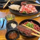 씨유 강릉교동황제점 | [강릉무한리필 소고기] 장어훔친소도둑 / 소고기 배터지게 먹을 수 있는 곳