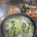 [청주 율량동] 뜨끈한 갈비탕 맛집! 명가가마솥갈비탕