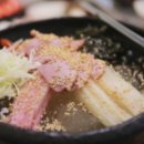 토담오리장작구이