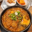 [서울/관악구] 삼용이 감자탕 뼈해장국 사당역맛집 고기가득뼈해장국