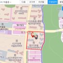 아름초등학교 버스정류장 이미지