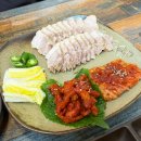 풀향기 | 여의도 맛집 풀향기보쌈칼국수｜보쌈+바지락칼국수 점심 세트 후기