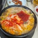 제육신화 | 자극적이고 짭짤한 맛이 일품! 신화아파트 앞 '양평콩나물국밥' 제육볶음, 황태구이 솔직 후기