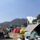 상주 비박페스티벌 백패킹 후기