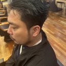 다이아짐(DIA GYM) | 분당 서현 남자 미용실 헤어다이아 서현역점 / 최종성 디자이너 자연스러운 새치 염색과 커트