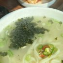 장백산칼국수 이미지