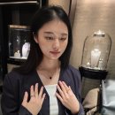 튜닝파크 | 반클리프 아펠 : 최고의 튜닝은 순정. 반클리프 아펠...알함브라 팬던트 오닉스 신세계 강남점 구입후기