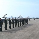 한국 공군의 위상 해외 7개국 연합훈련을 지휘하다 이미지