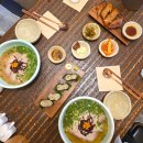 정든생각 | 부산 남천동 맛집 남천역 KBS홀 근처, 자가제면 가성비 고기국수 맛집 정든면 내돈내산 후기