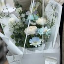 호현로489번길 | 부천 24시 소사역 꽃집 플라워맨 꽃다발 솔직 리뷰!