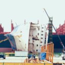 목포신항 세월호 이미지