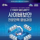 [서울경제진흥원] 새싹(SeSAC) 용산3기＜사이버보안 전문인력 양성과정＞교육생 모집(~7/14) 이미지