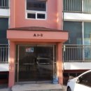 주문진중학교 버스정류장 이미지