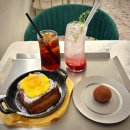 모모토스트 - 사천시 | 연남동 디저트 카페 | 연트럴다방 쫀득쿠키·프렌치토스트 맛집 후기!
