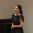 꿈 황진이 사 김성태 곡 소프라노 손정희 피아노 장예주 2026박범철가곡아카데미현대반향상음악회 이미지