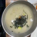 명품 옹심이 메밀칼국수 후기