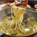 충무칼국수보쌈