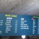 웰스샐러드