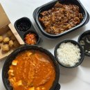 [경기/수원] 인계동배달 진짜컵밥 수원인계점 _ 돈까스김치나베, 제육볶음 솔직후기