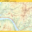 경기양평 청계산(658M) 형제봉/부용산 /하개산 이미지