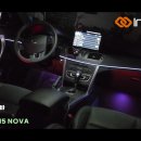 인코브(INCOBB KOREA) 르노삼성 SM5 노바(RENAULT SM5 NOVA) 인코브 엠비언트 라이트 버전2 + 버전5 MIX 이미지