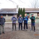 Raccoon Brook Hills, Harriman State Park (11/27/24) 이미지