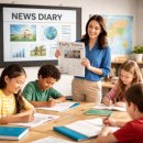 하반기 학생 학부모 독서문화프로그램(디지털미디어리터러시 지도사 자격과정) | [미래 직업 칼럼] 뉴스일기지도사