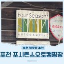 포천 포시즌스오토캠핑장 키즈캠핑 사이트정보 할로윈캠후기