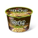 먹태깡큰사발면&포테토칩 먹태청양마요맛 이미지