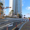 몰운대초(학교담장) 이미지