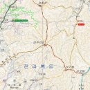 산마루그린산악회 제44회차 정기산행(8월 4일) 충북 영동 민주지산 예약방입니다. 이미지