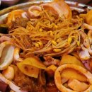찜한 갈비 이미지