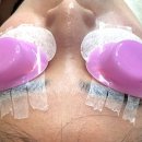 [대치동] 한티역 &#39;속눈썹 펌&#39; 네일 잘하는 글램네일 다녀온 후기 추천