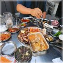 사나포차 아산권곡점 | 아산맛집 포차 감성의 연탄구이 맛집 탐방기