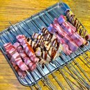 홍대 점심 홍대 가성비 맛집 뜻밖에 양꼬치 양갈비 세트 후기