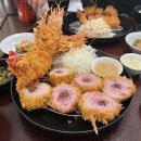 광교 갤러리아 맛집 정돈 푸짐한 A세트 돈카츠 후기
