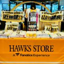 소프트뱅크시티 | 일본규슈여행. 페이페이돔의 소프트뱅크 호크스 스토어. 힐튼 후쿠오카 씨호크에서 즐기는 디저트타임