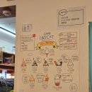 흰여울마을안내센터 | 부산 흰여울문화 마을 바다뷰 카페 더레이지캣 루프탑 후기