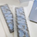 라벤더코지 | 카카오톡선물하기 새해선물 : 리베르 아로마롤온 &amp; 괄사 세트 후기 (코지 라벤더, 파인 우드)